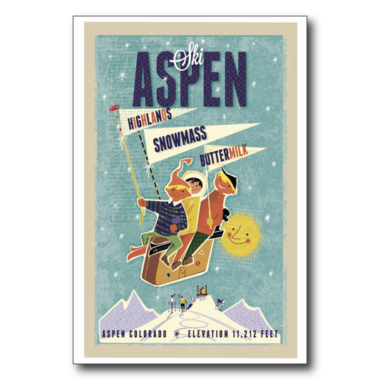 Aspen Ski Kids