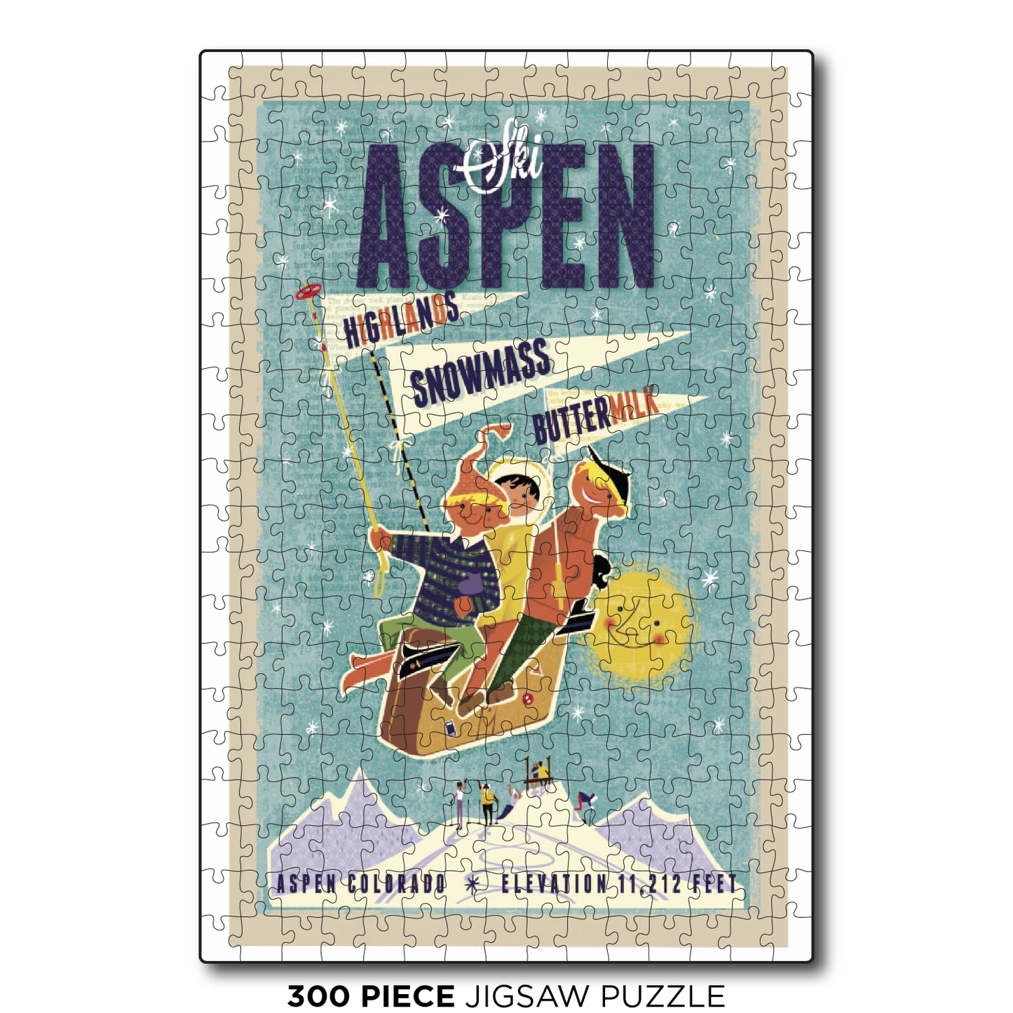 Aspen Ski Kids