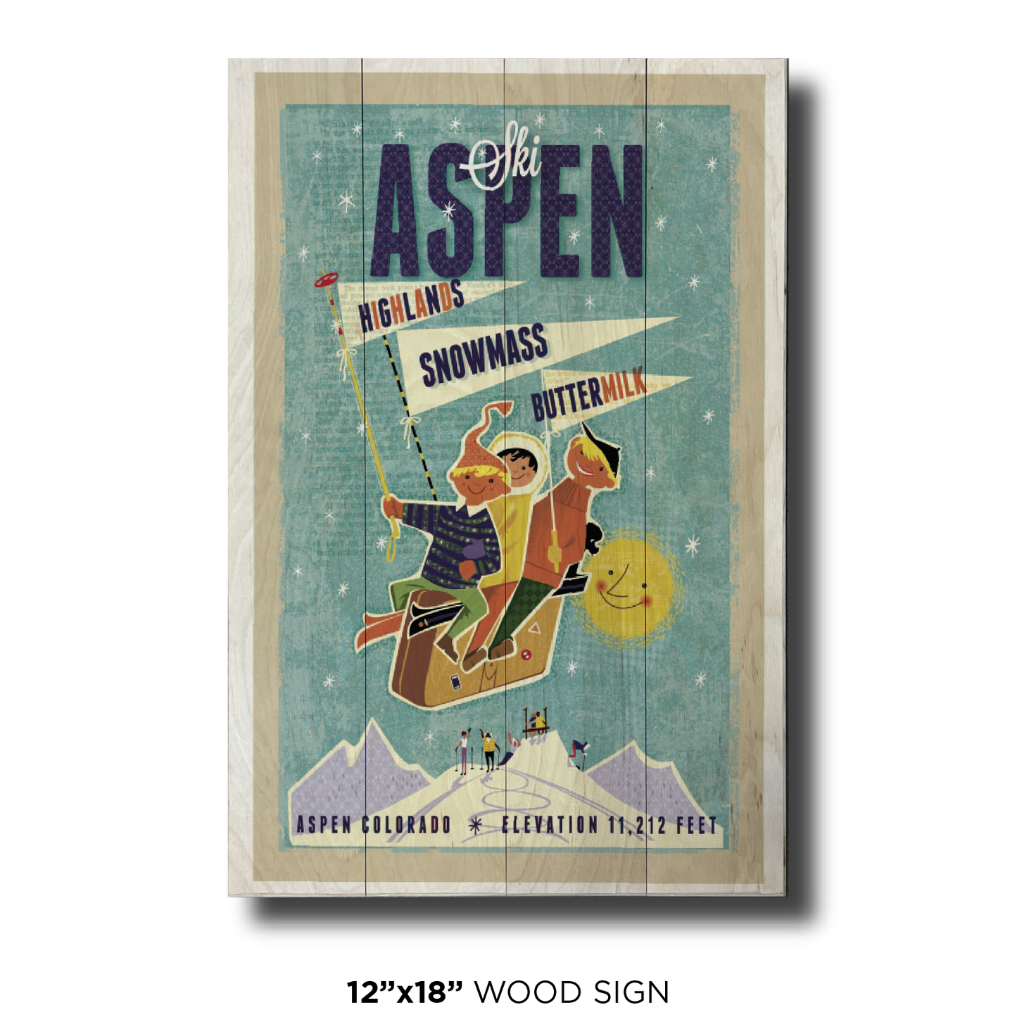 Aspen Ski Kids