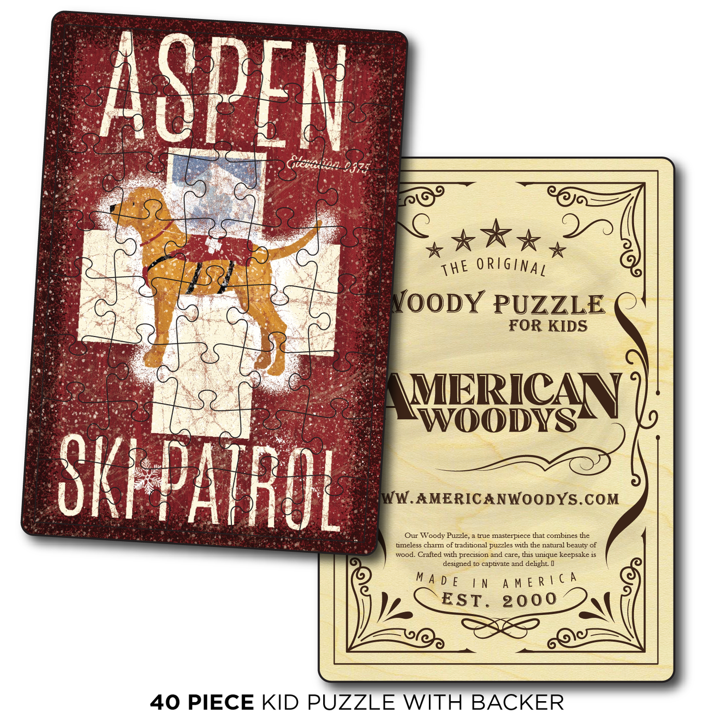 Aspen Ski Patrol