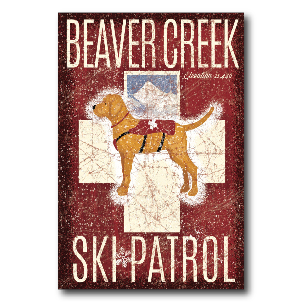 Beaver Creek Ski Patrol