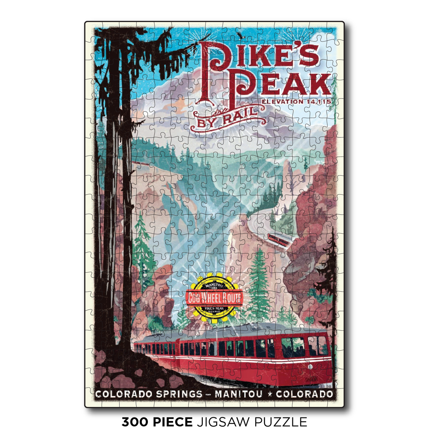 Pikes Peak Rail