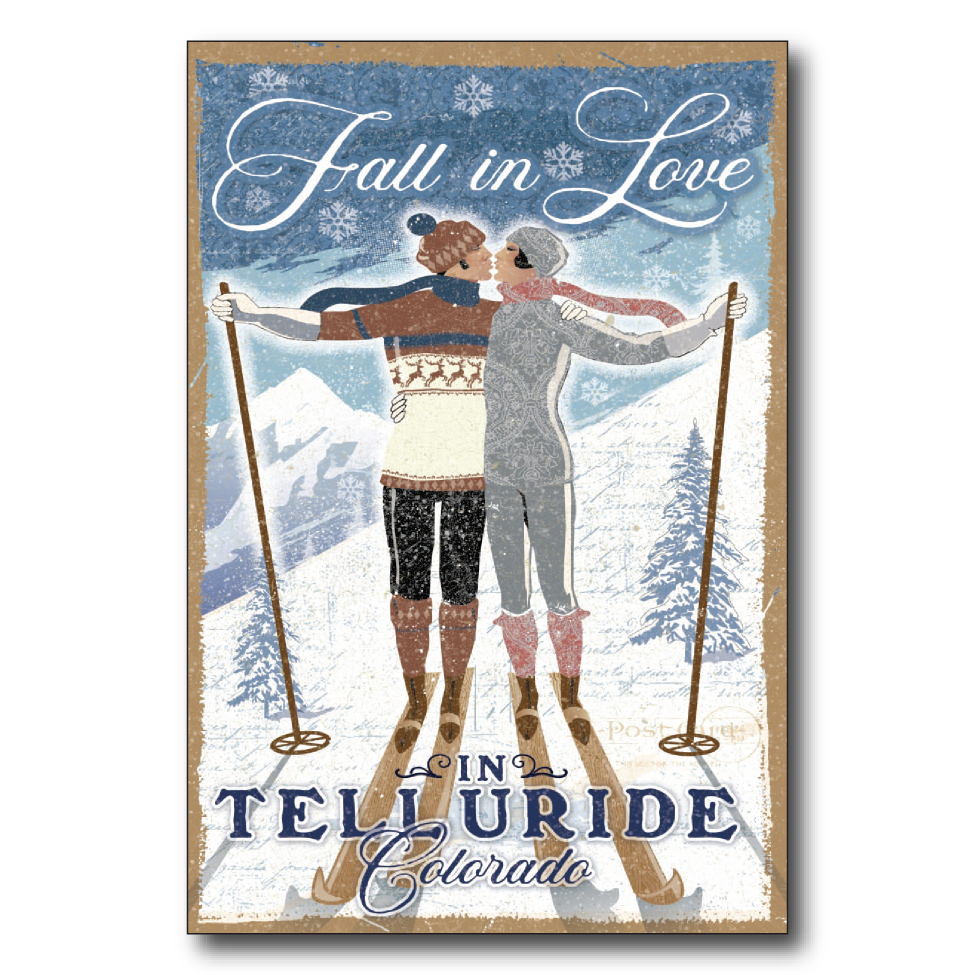 Telluride Falling in Love