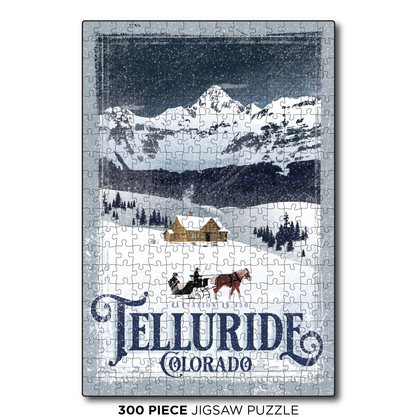 Telluride Sleigh Ride