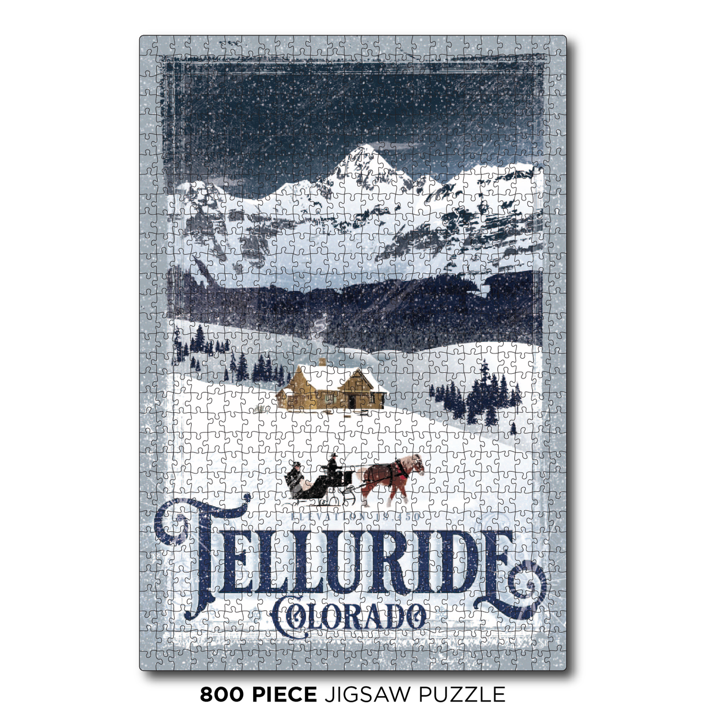 Telluride Sleigh Ride