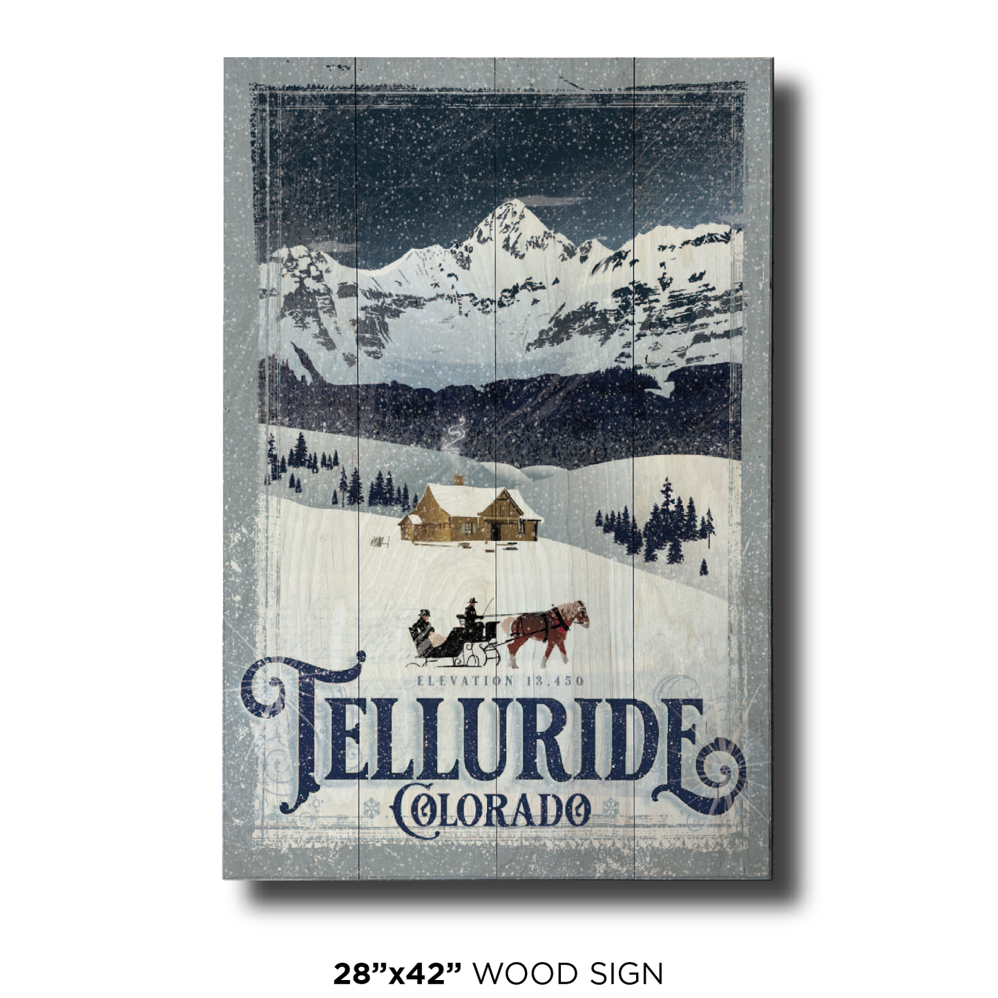 Telluride Sleigh Ride