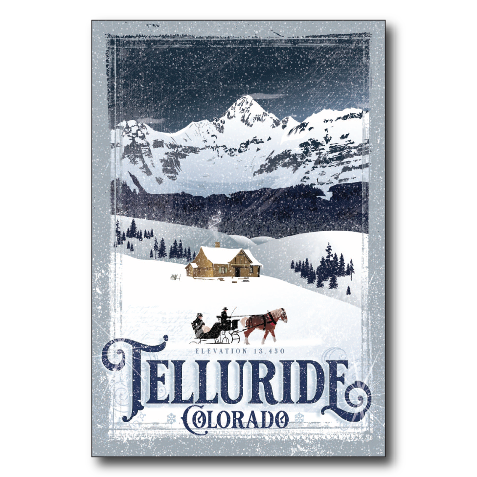 Telluride Sleigh Ride