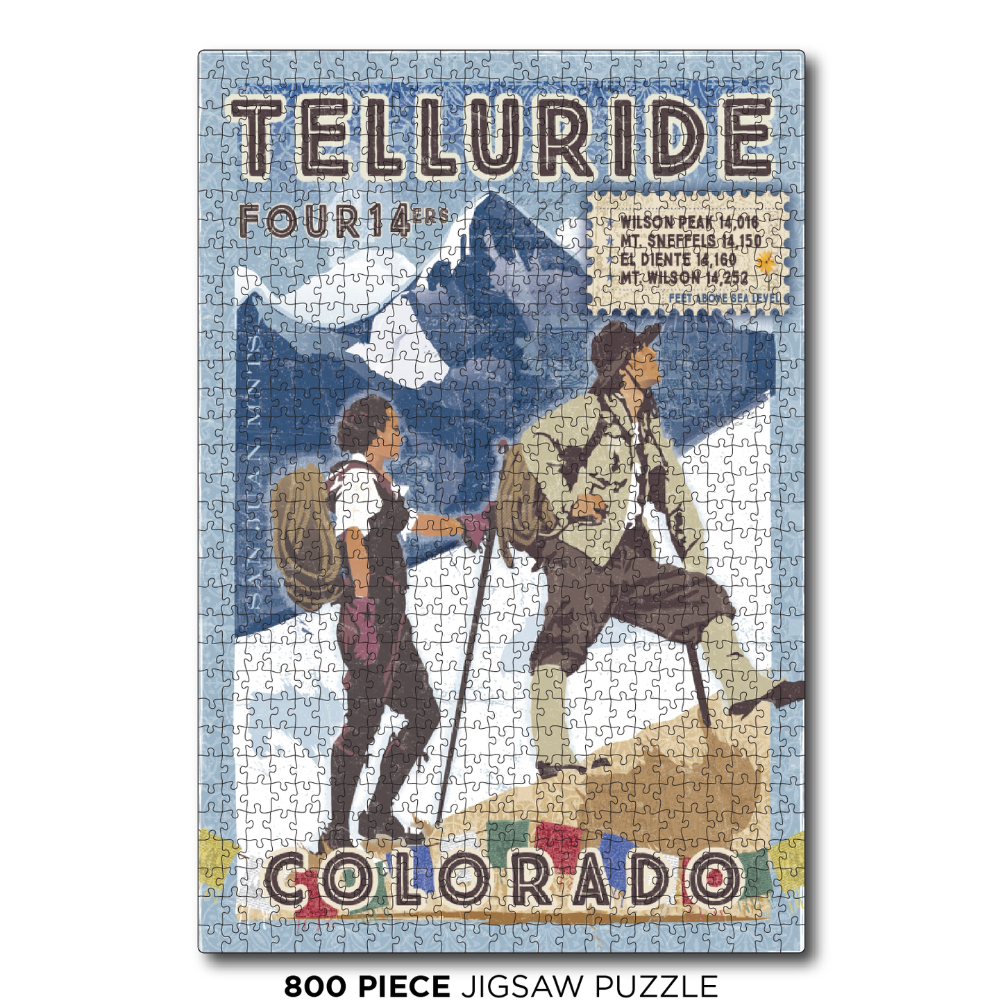 Telluride 14ers