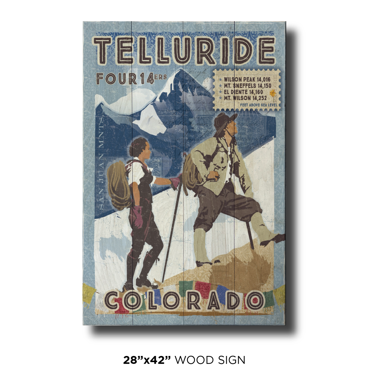 Telluride 14ers