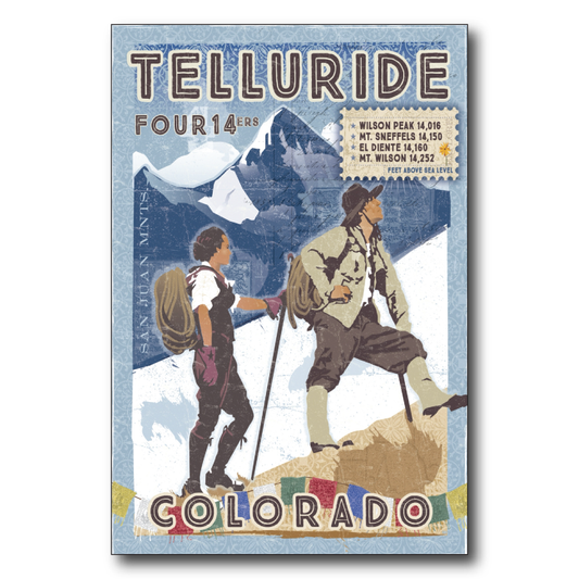 Telluride 14ers