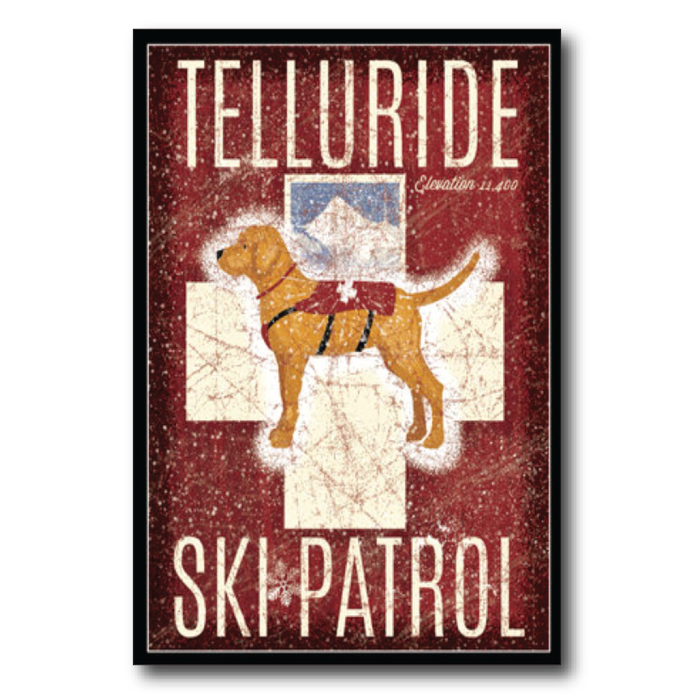 Telluride Ski Patrol