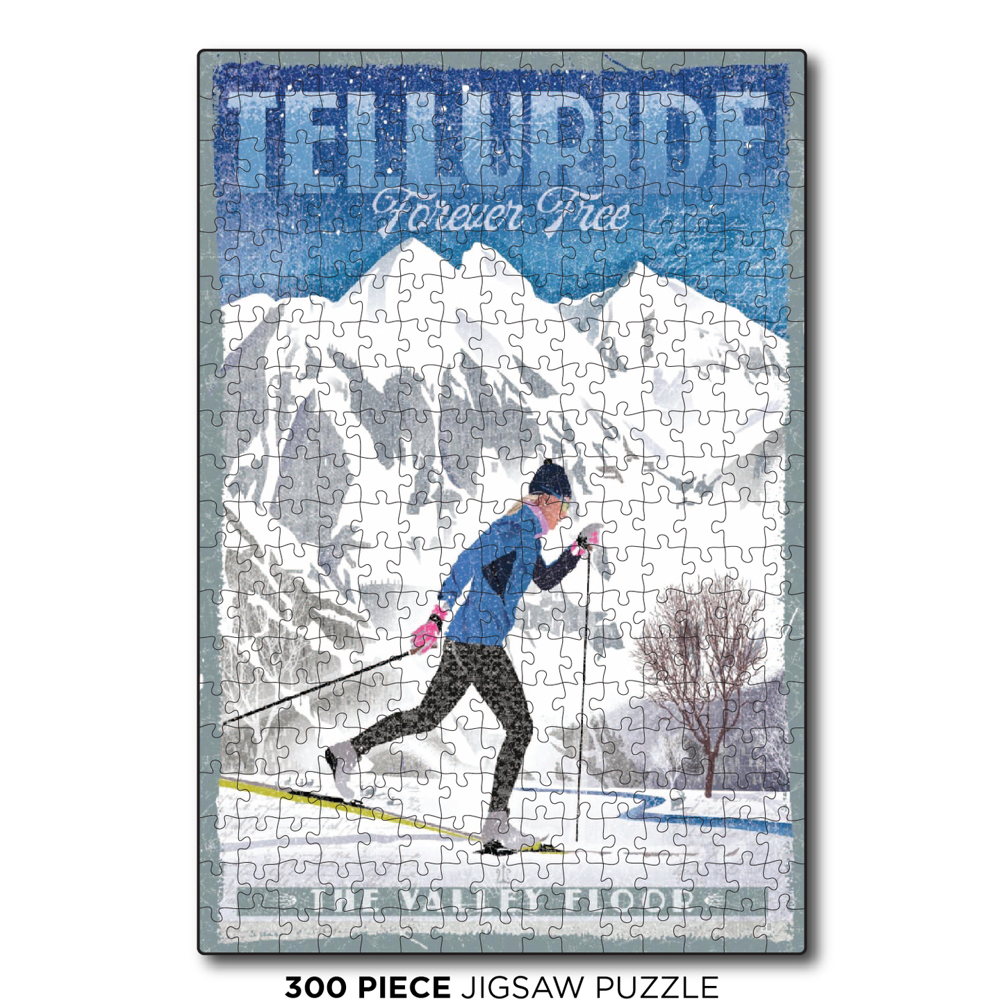 Telluride Cross Country