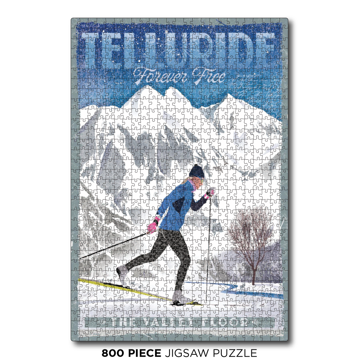 Telluride Cross Country