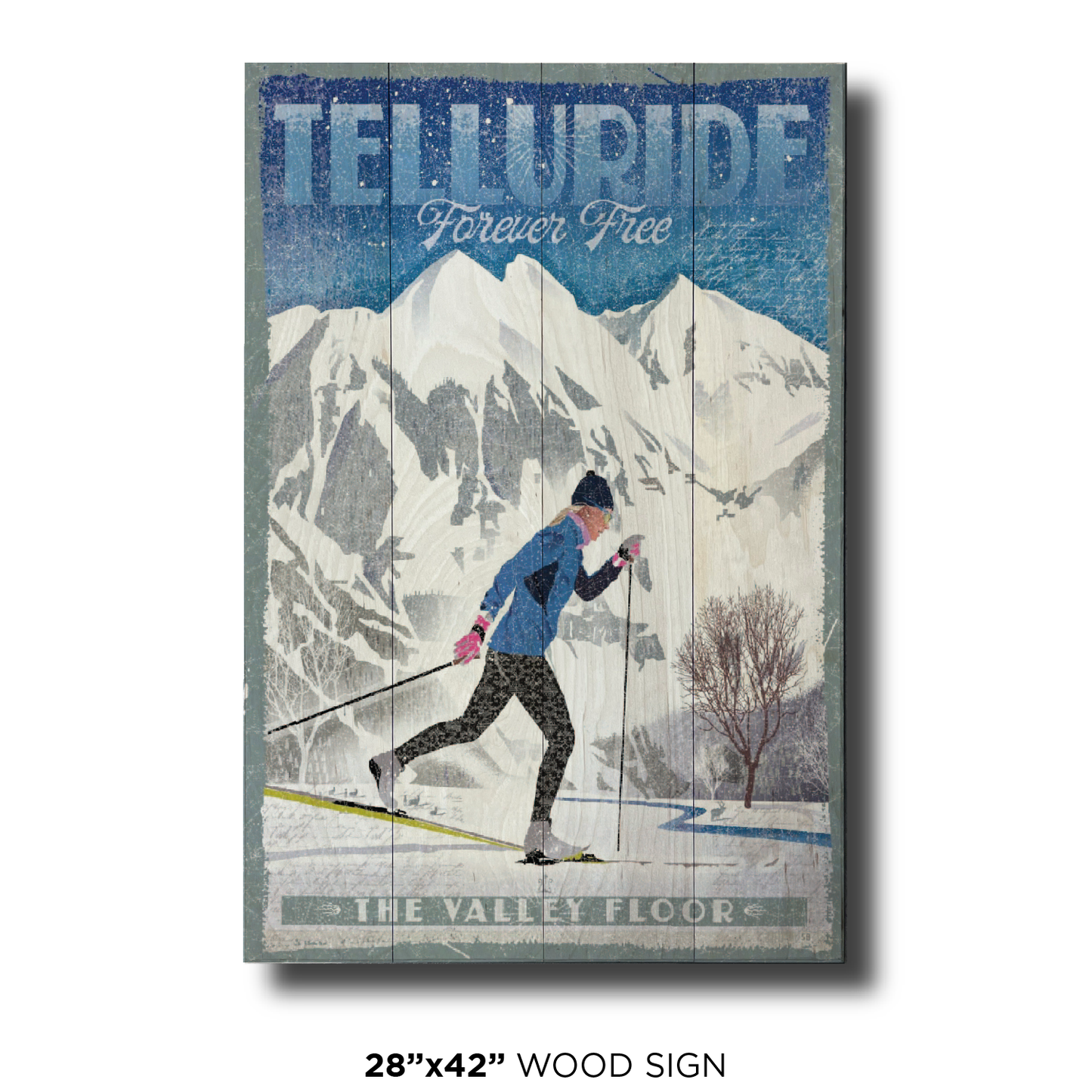 Telluride Cross Country