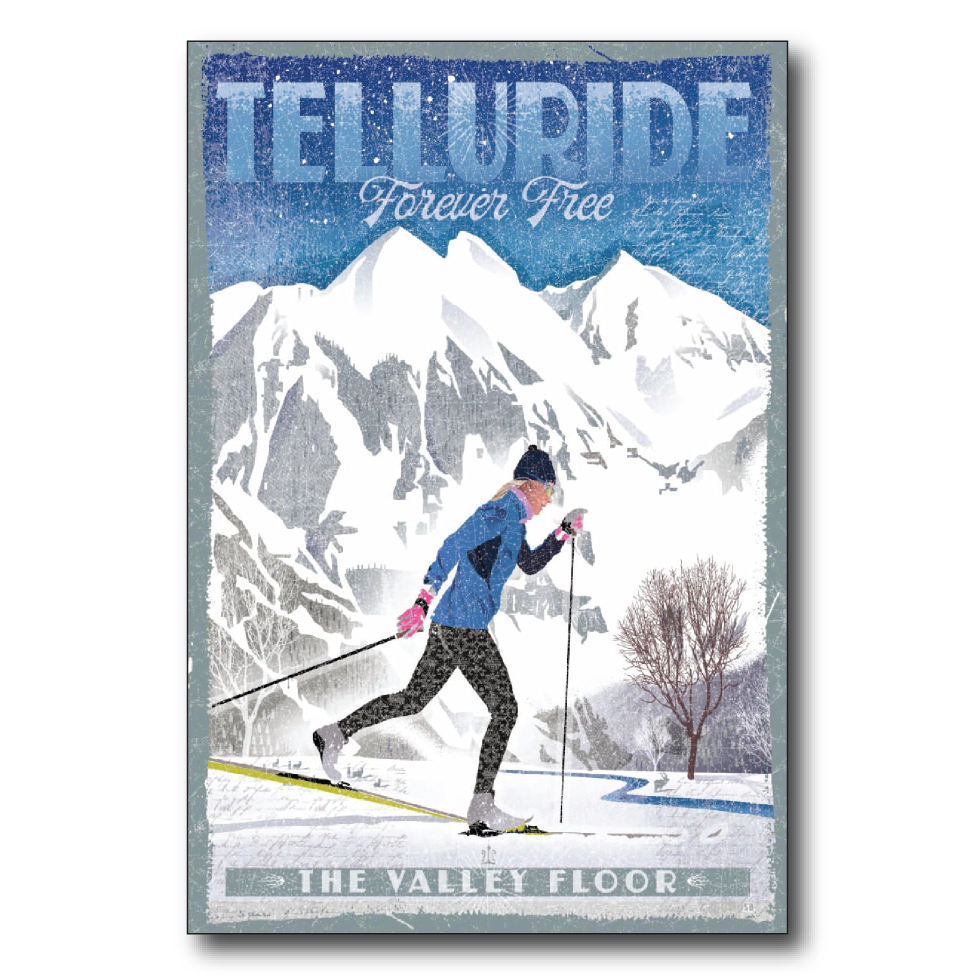 Telluride Cross Country