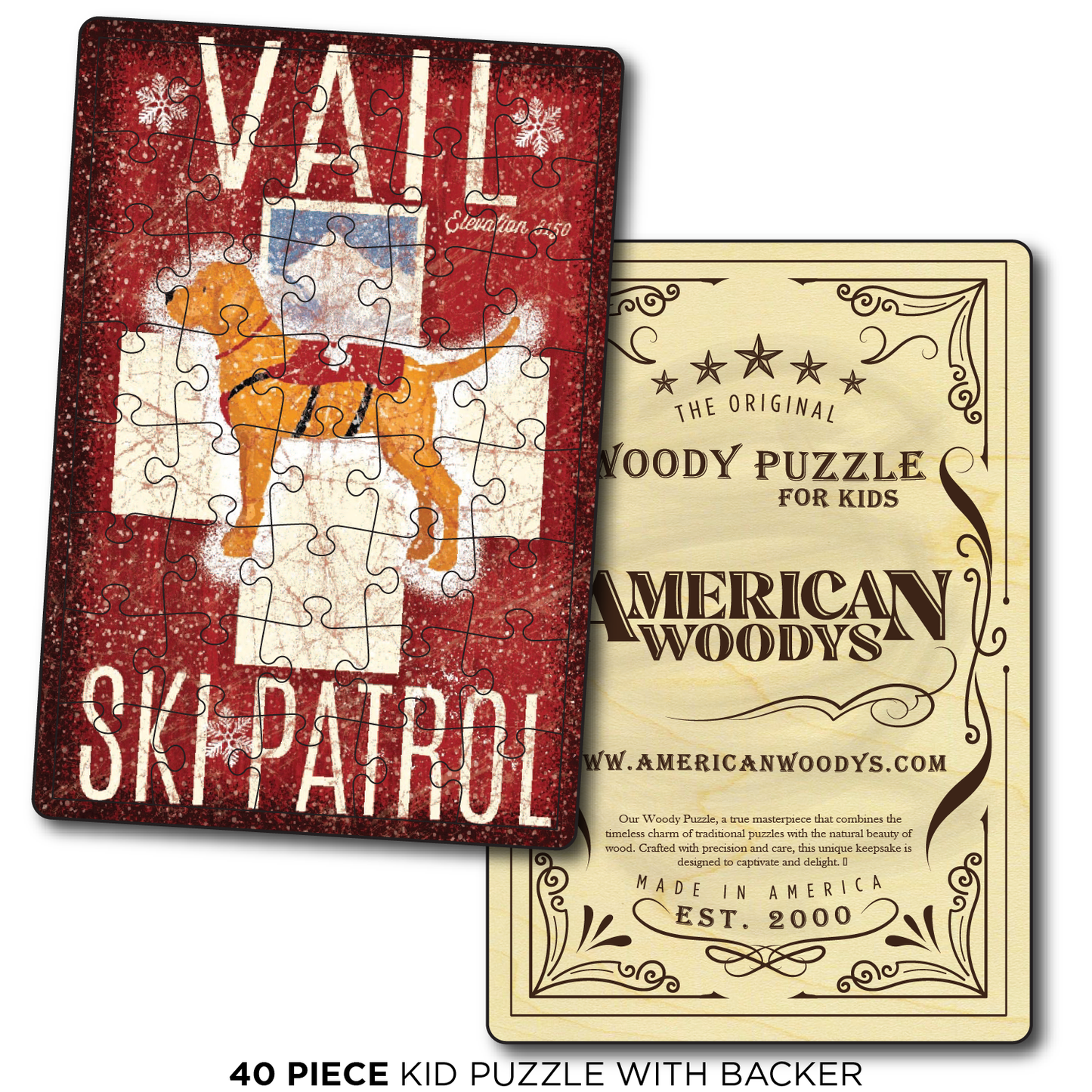 Vail Ski Patrol