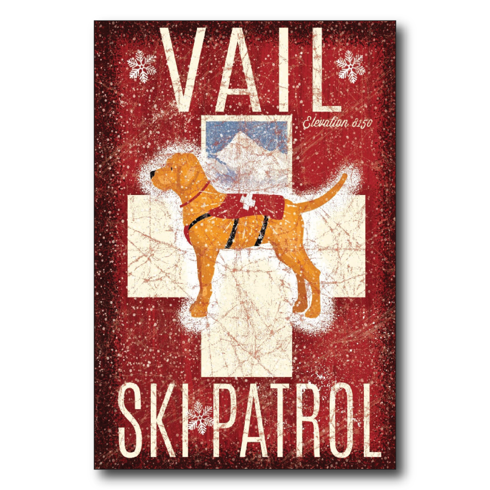 Vail Ski Patrol