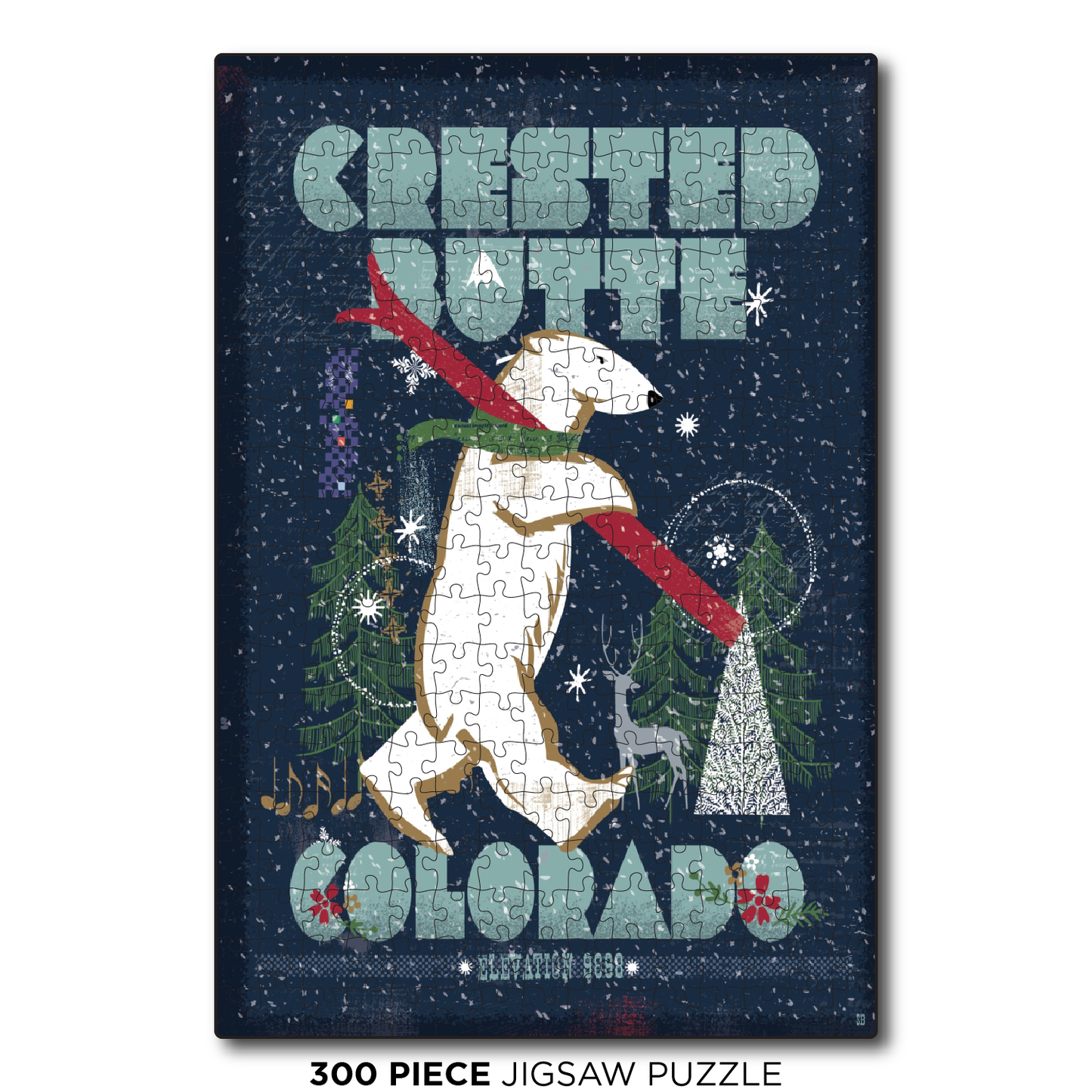 Crested Butte Ski Bear