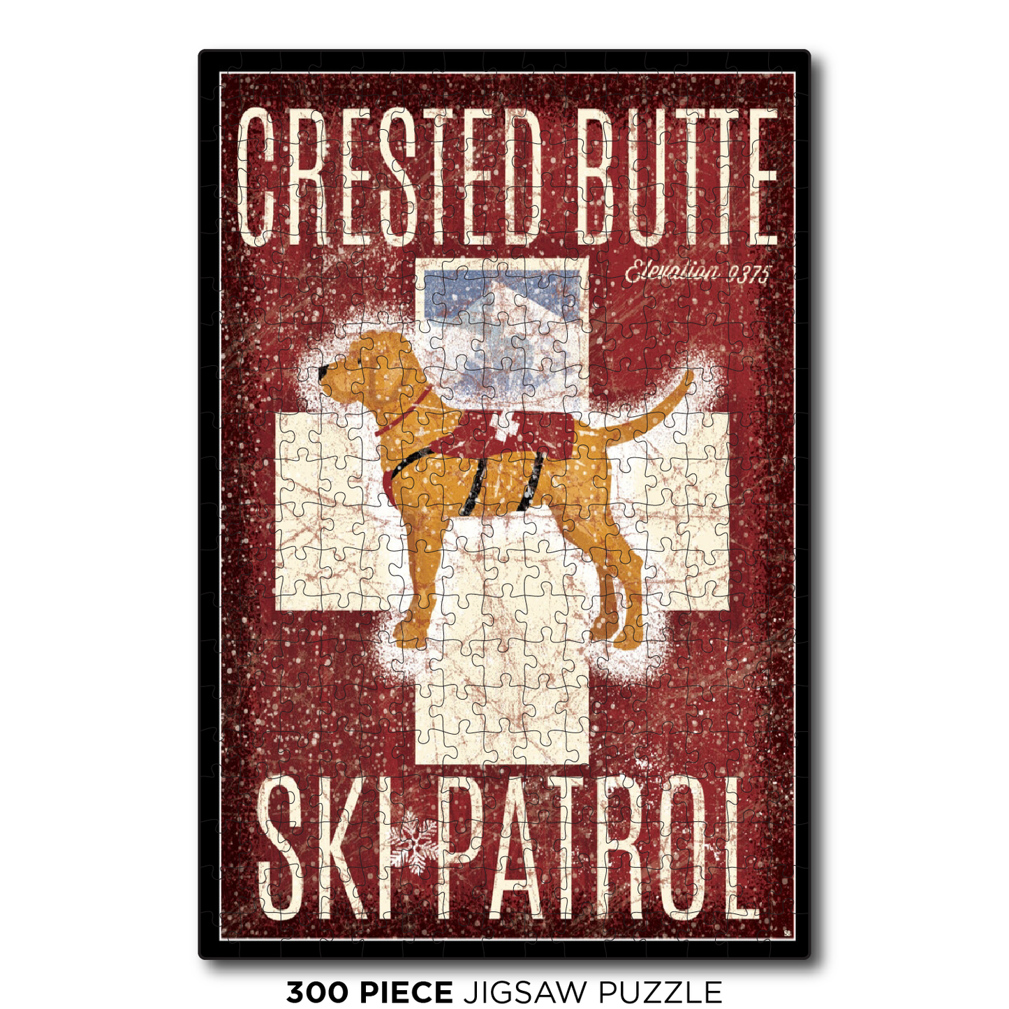 Crested Butte Ski Patrol