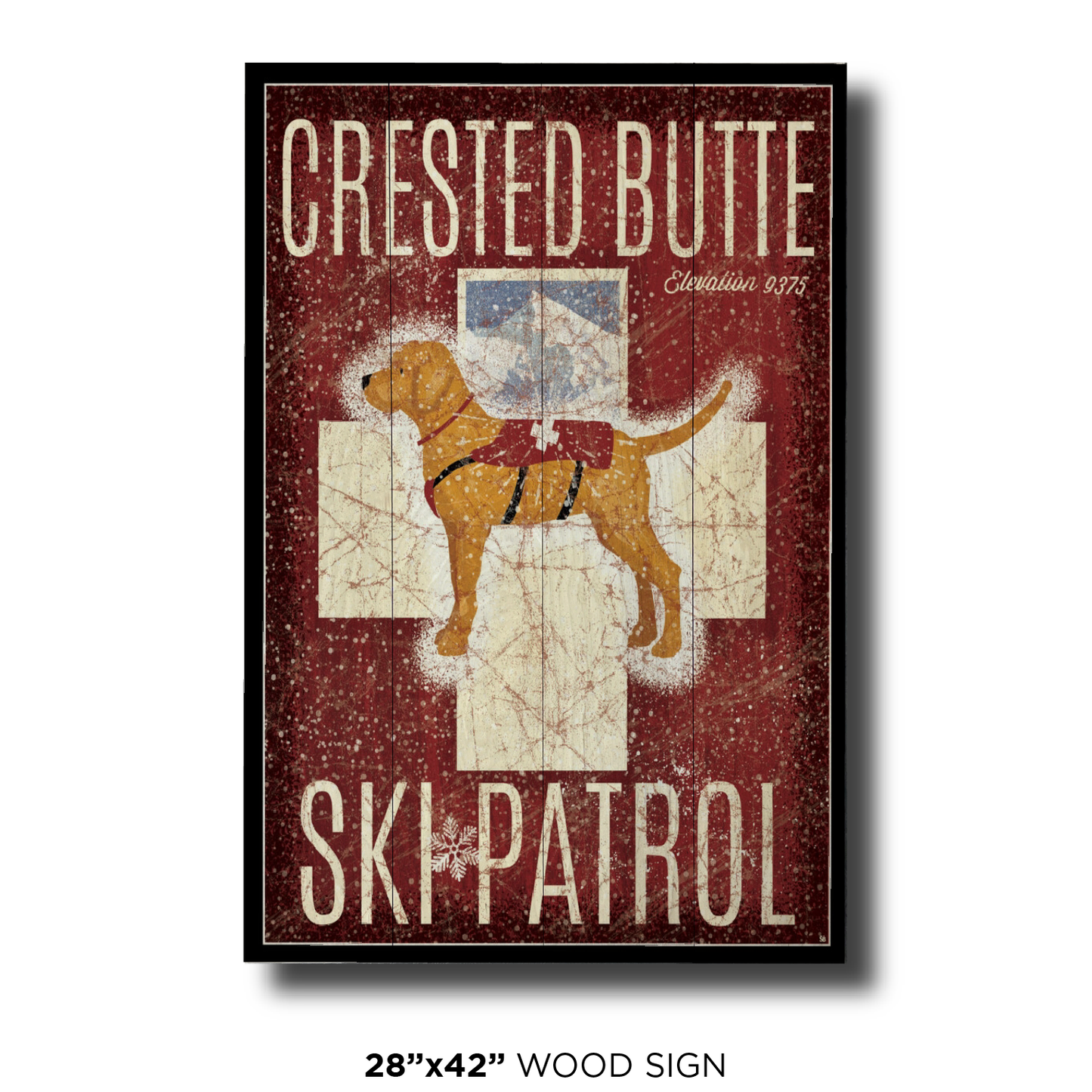 Crested Butte Ski Patrol