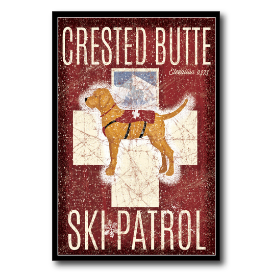 Crested Butte Ski Patrol