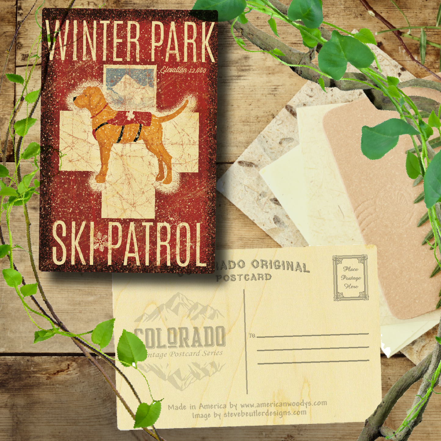 Winter Park Ski Patrol