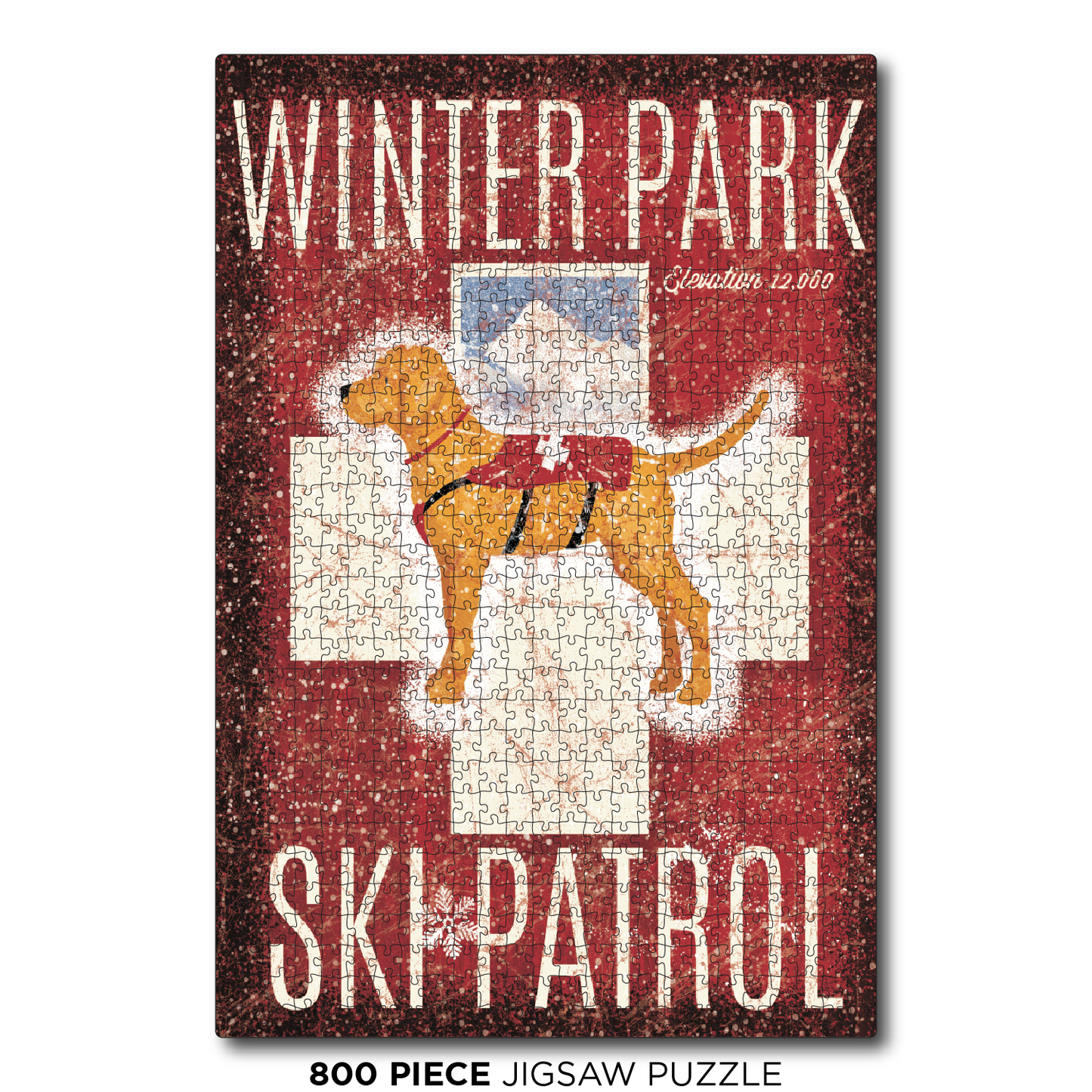 Winter Park Ski Patrol