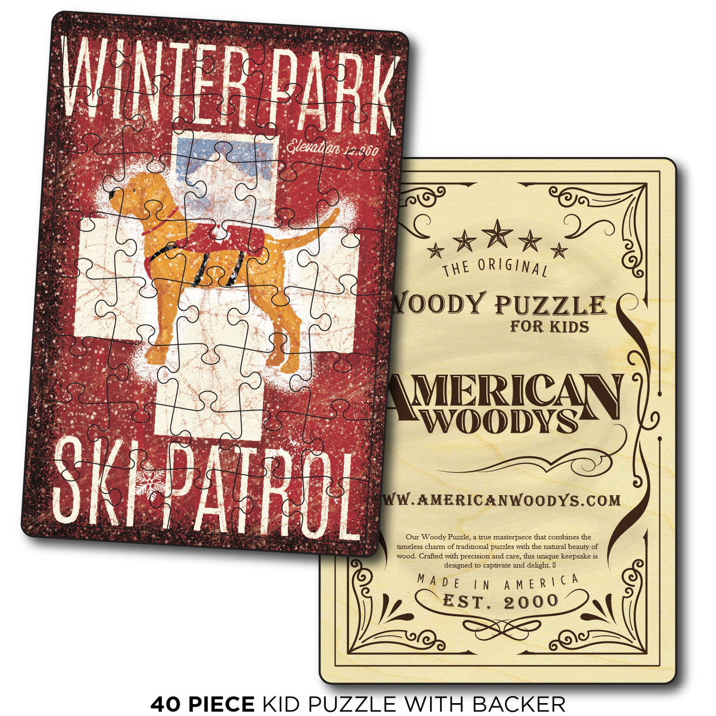 Winter Park Ski Patrol