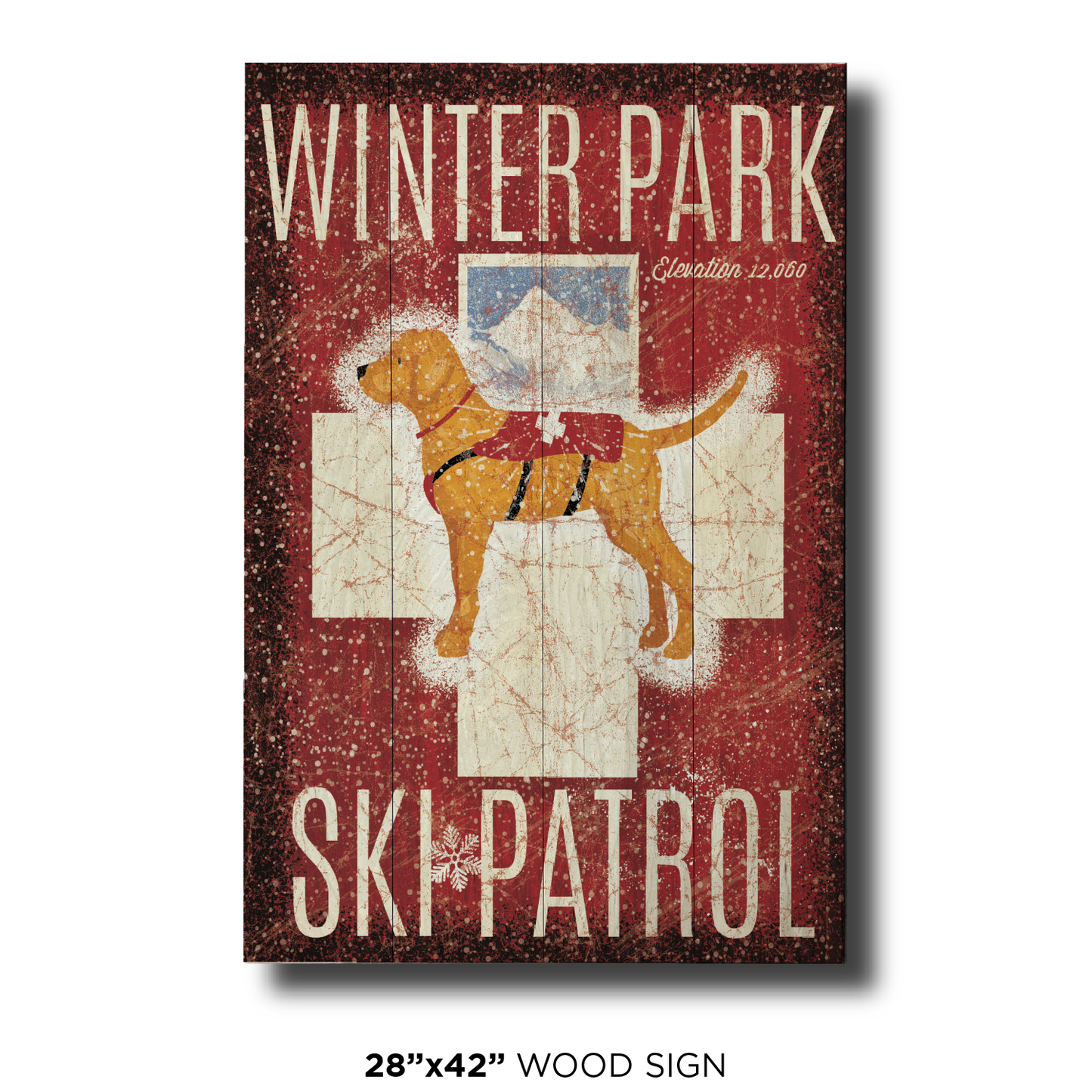 Winter Park Ski Patrol