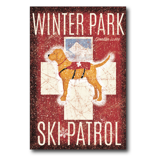 Winter Park Ski Patrol