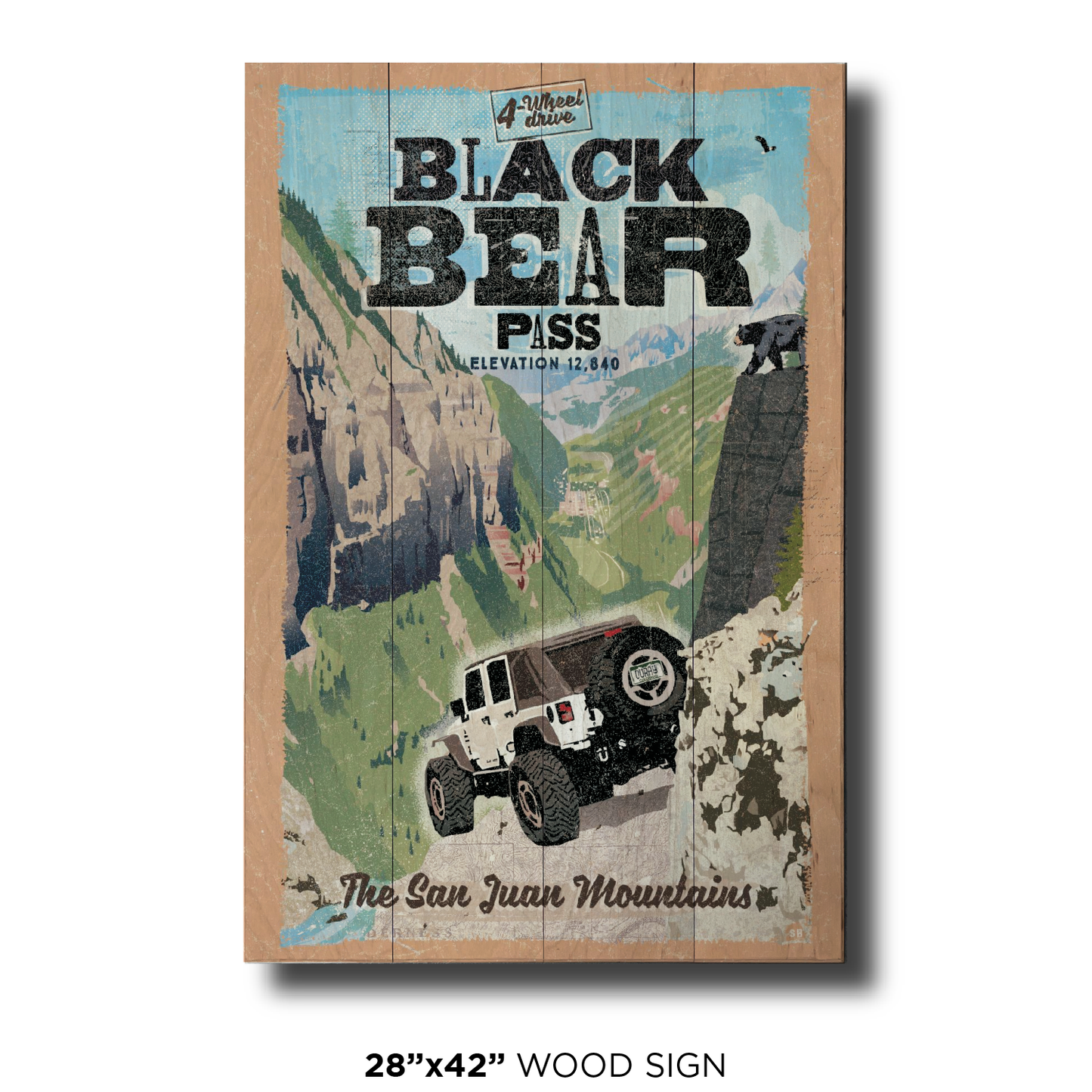 Black Bear Pass