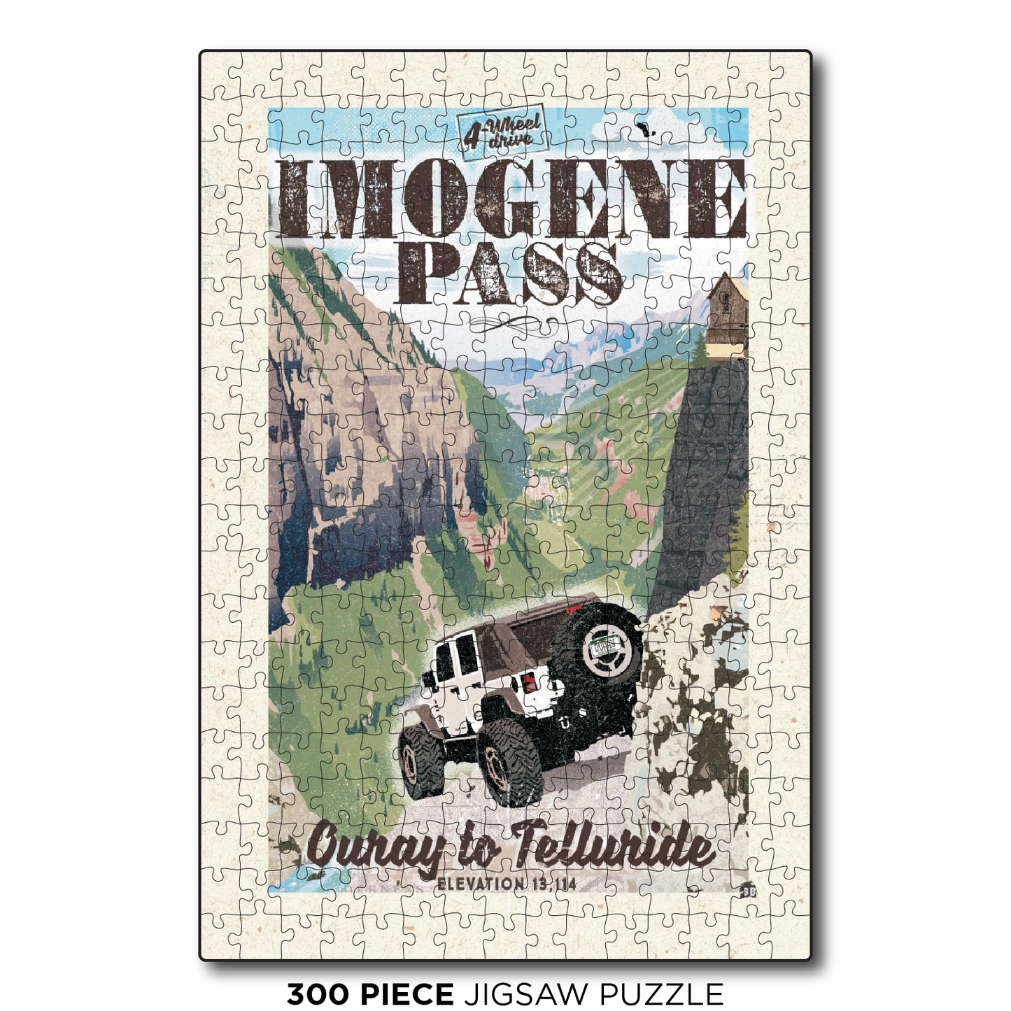 Imogene Pass