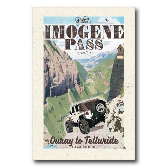 Imogene Pass