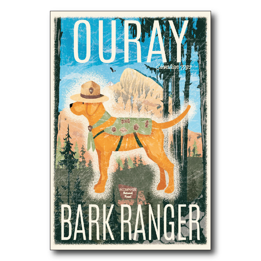 Ouray Bark Ranger