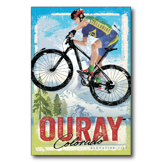 Ouray Bike Park