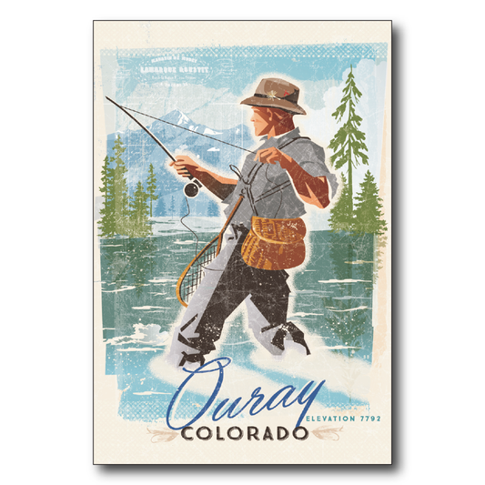 Ouray Fly Fisher