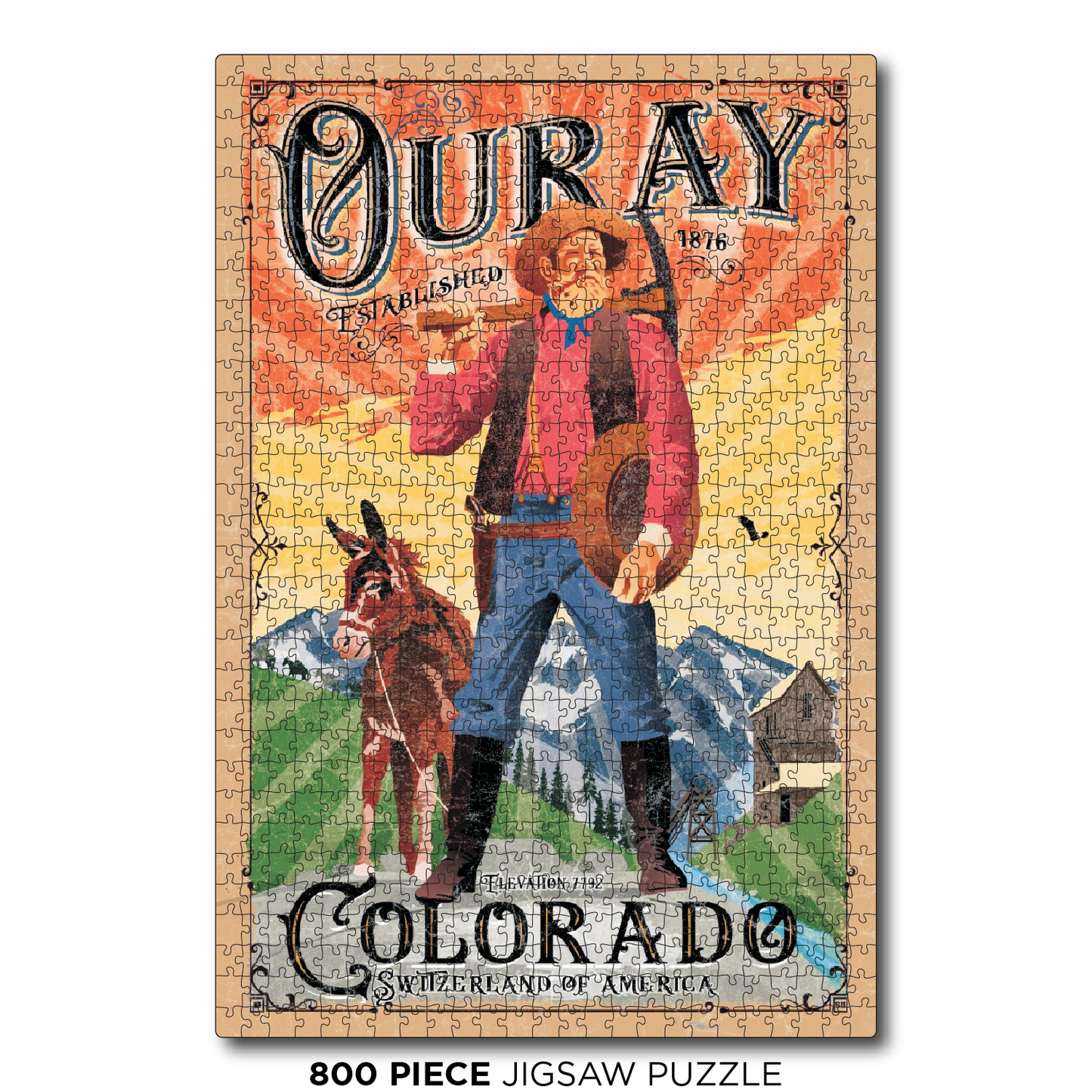 Ouray Miner