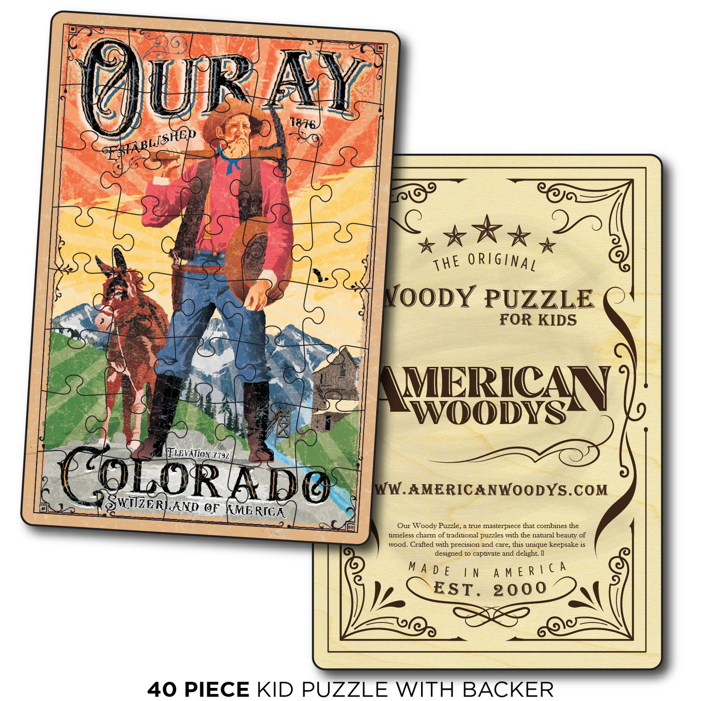 Ouray Miner