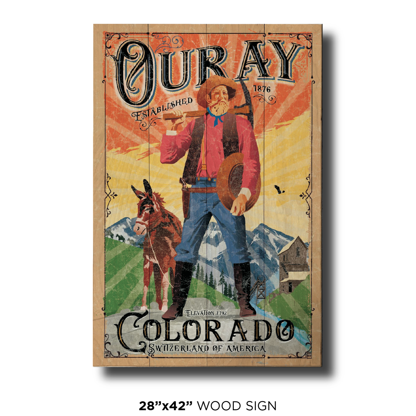 Ouray Miner