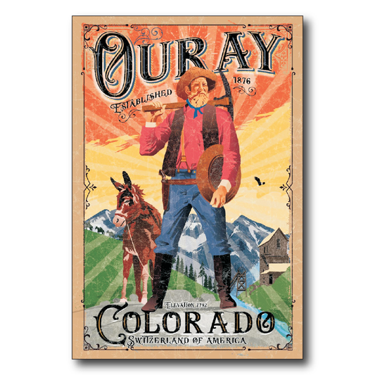 Ouray Miner