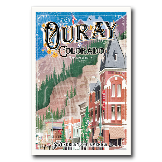 Ouray Town