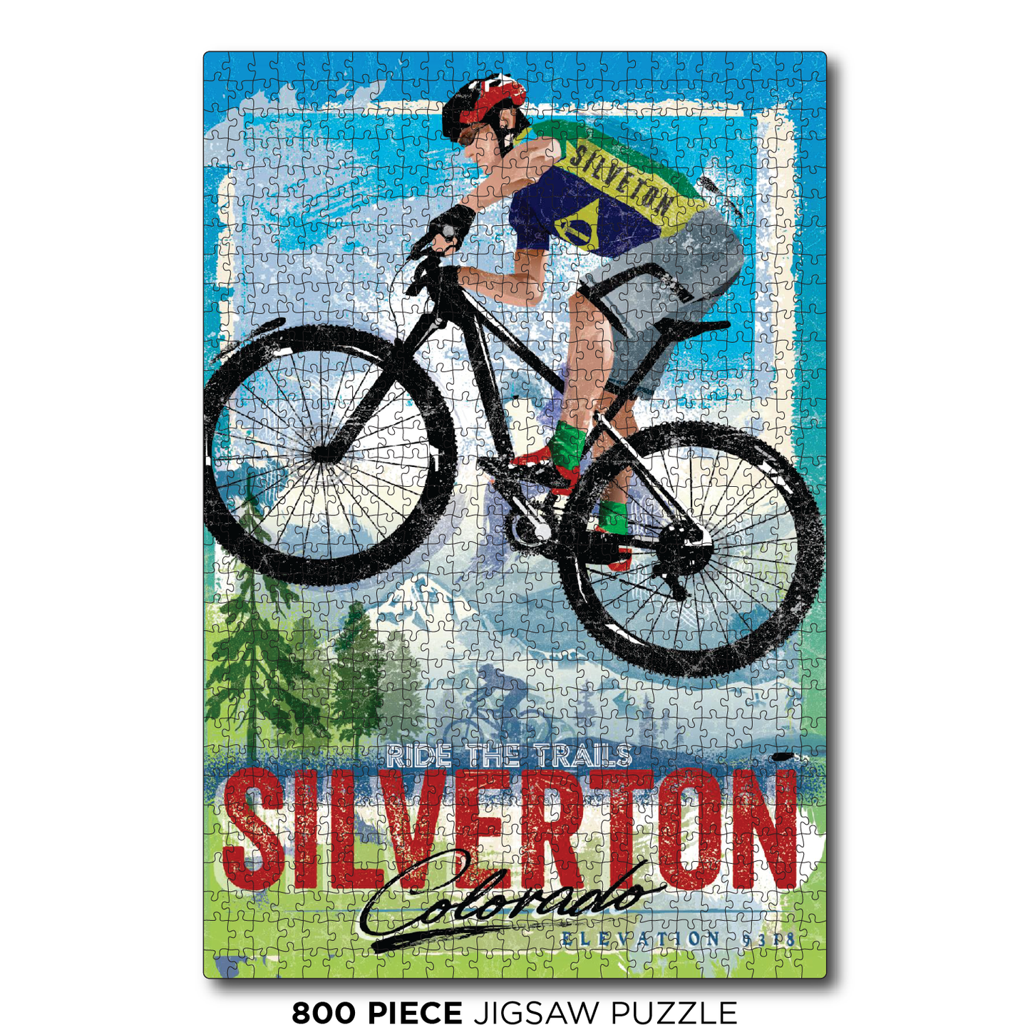 Silverton Bike Park