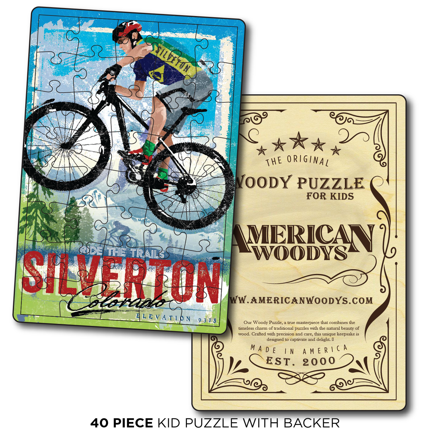 Silverton Bike Park