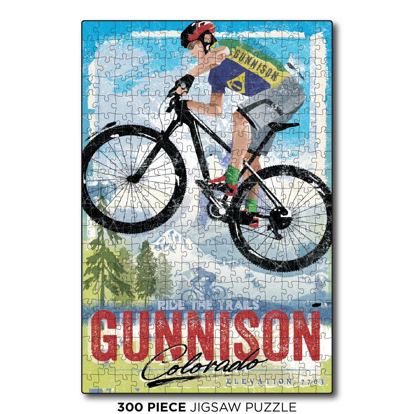 Gunnison Bike Park