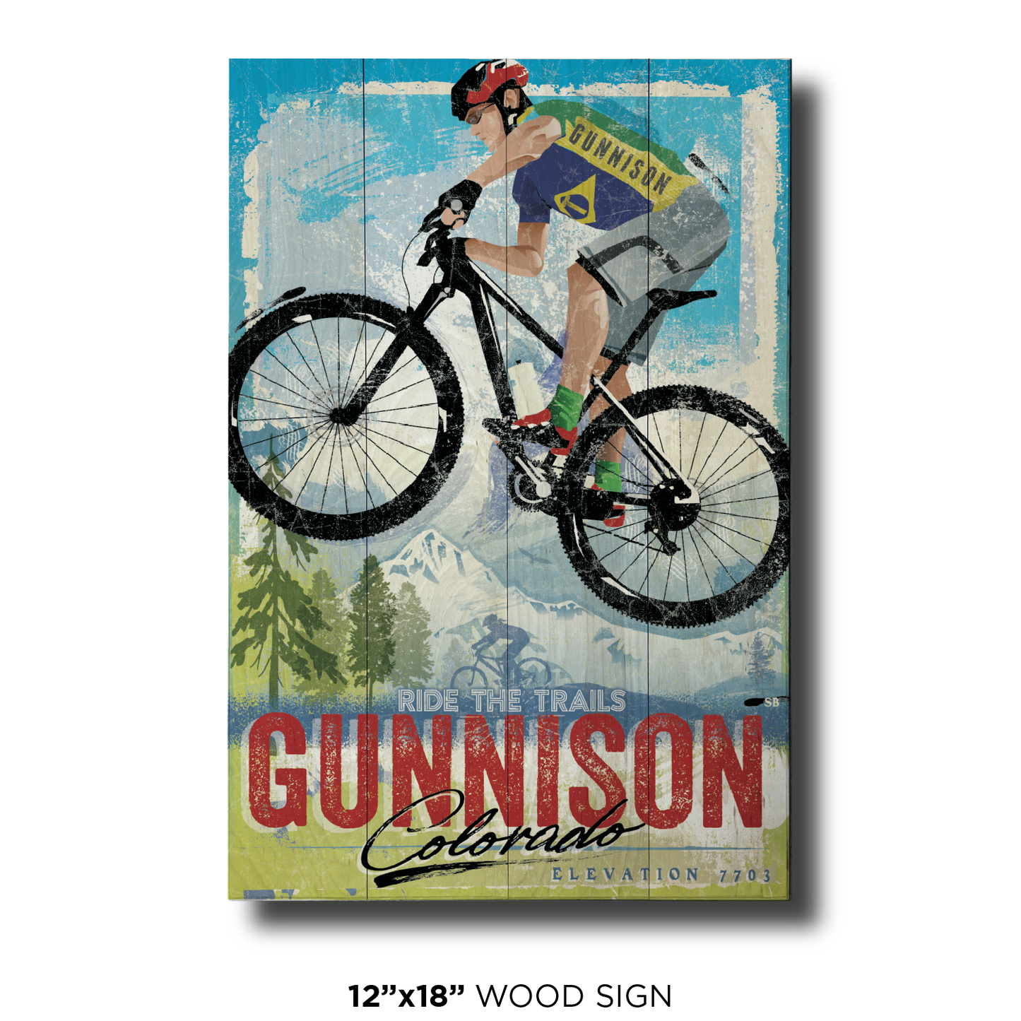 Gunnison Bike Park