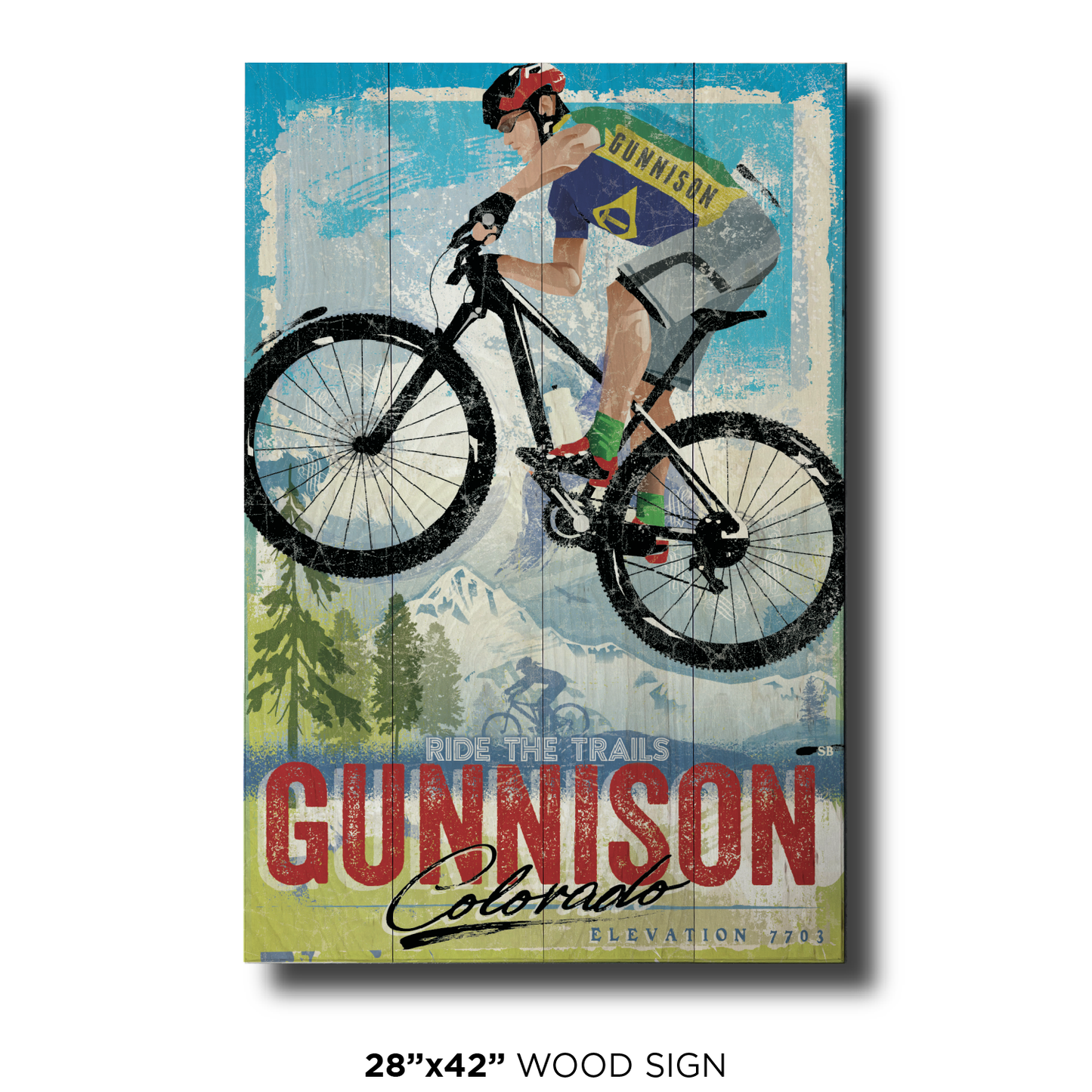 Gunnison Bike Park