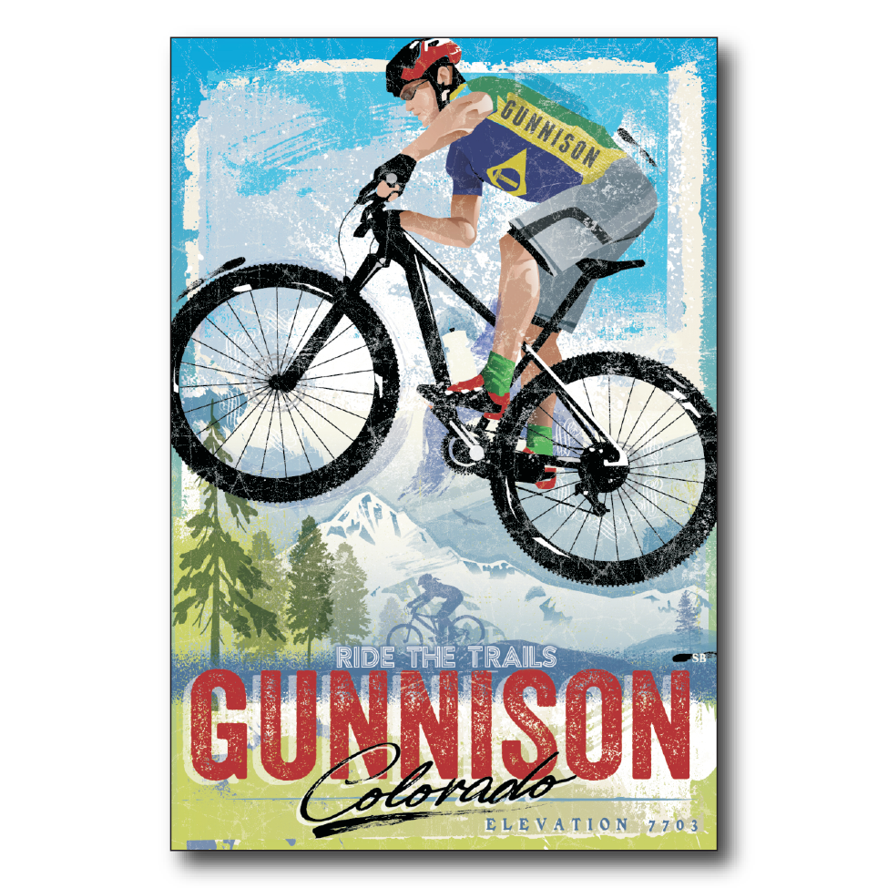 Gunnison Bike Park