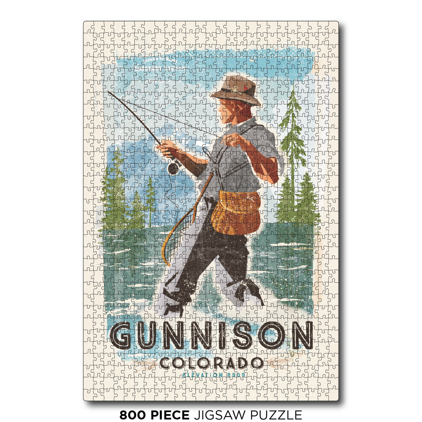 Gunnison Fly Fisher