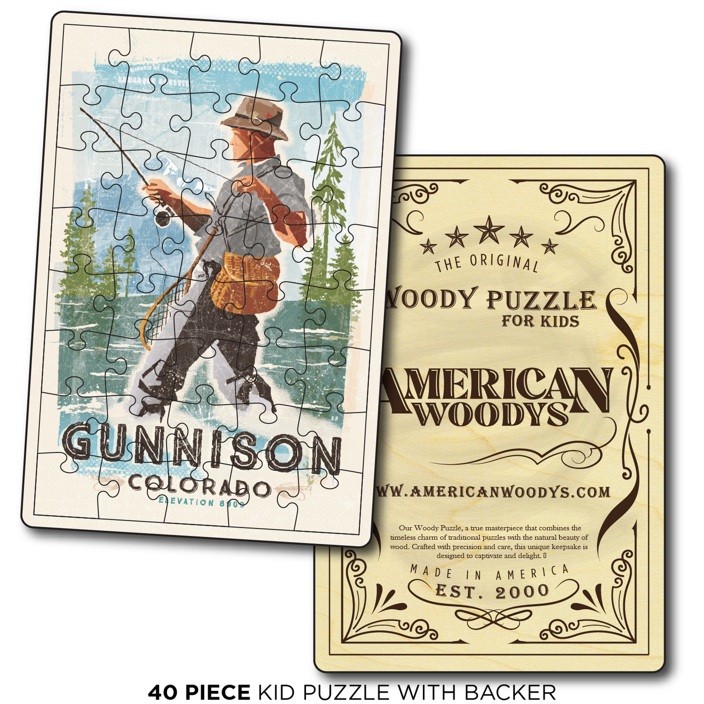 Gunnison Fly Fisher