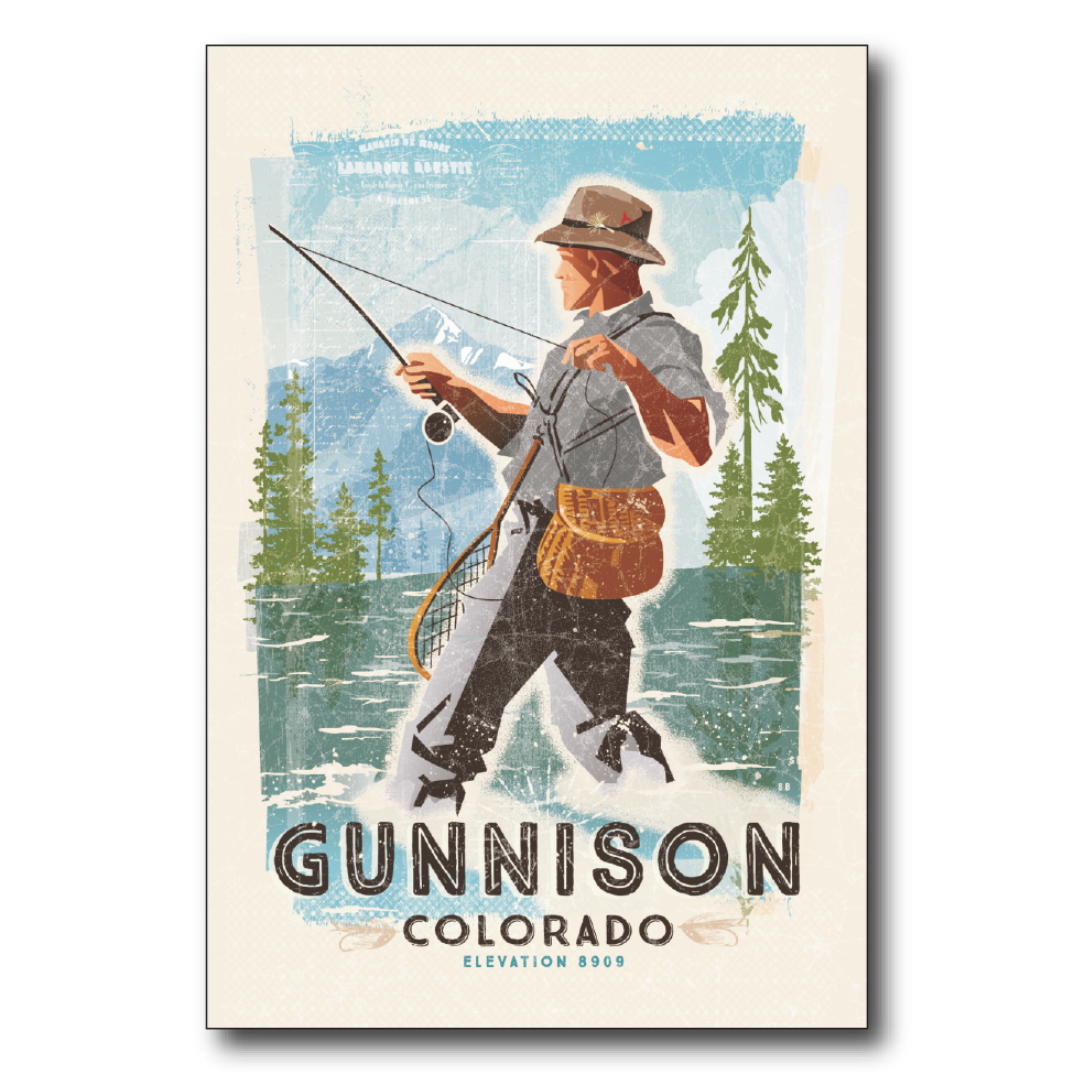 Gunnison Fly Fisher